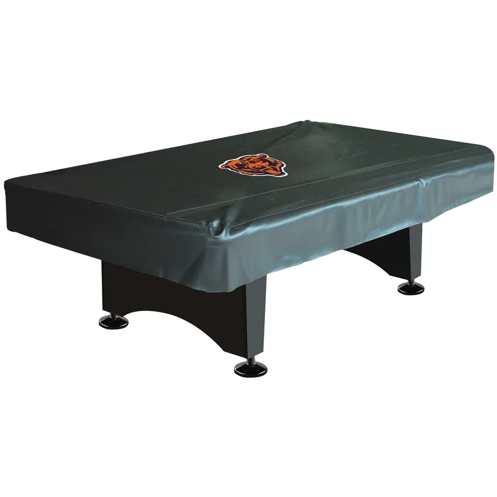 Lids Chicago Bears 8' Deluxe Pool Table Cover