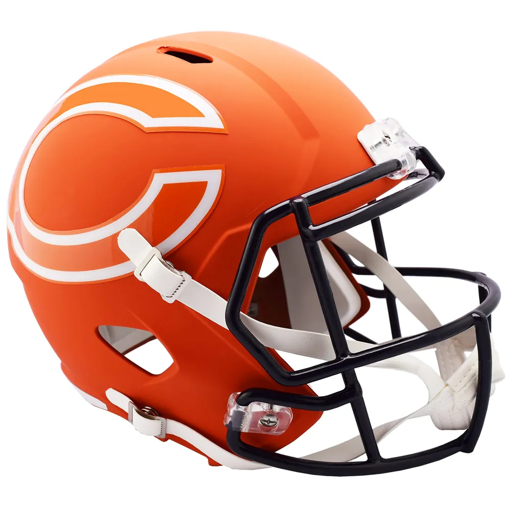 Riddell Chicago Bears Revolution Speed Mini Replica Helmet