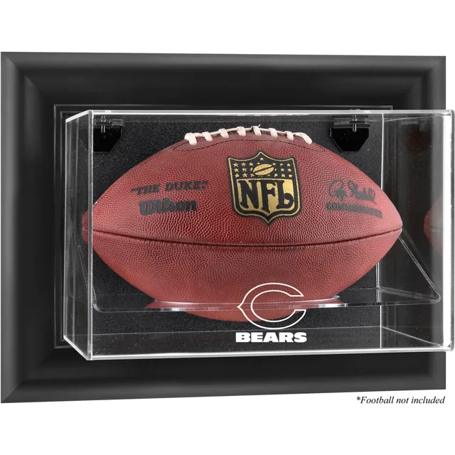 Lids Chicago Bears 24.25'' x 35.75'' Framed Helmet Poster