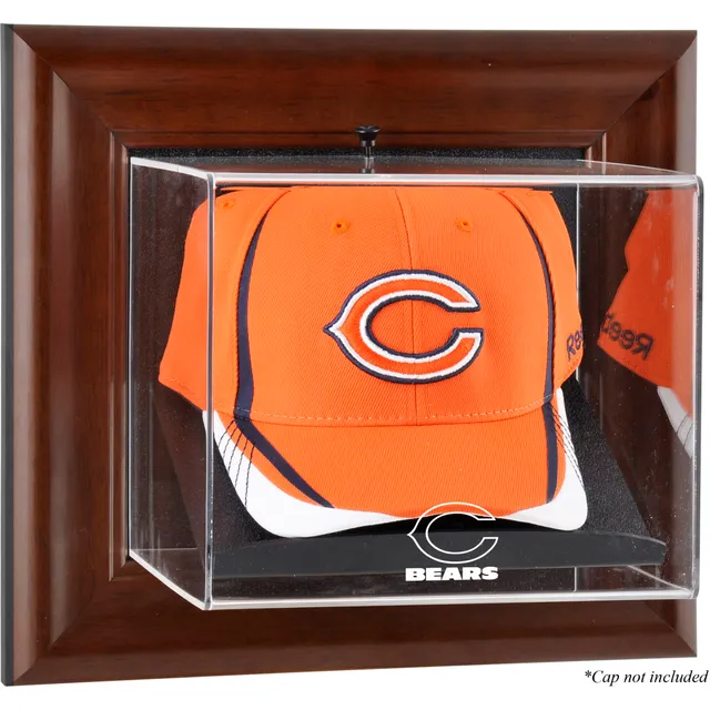 Cincinnati Bengals Acrylic Cap Logo Display Case