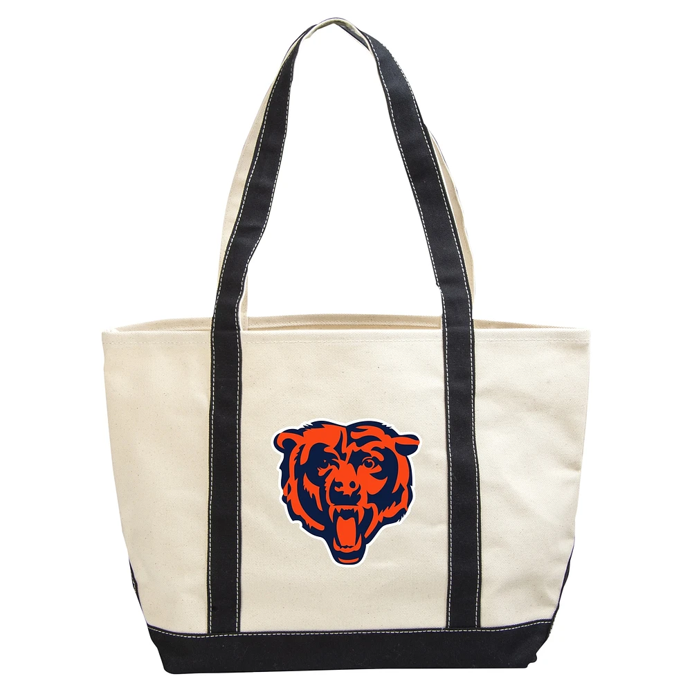 Sac fourre-tout en toile des Bears de Chicago