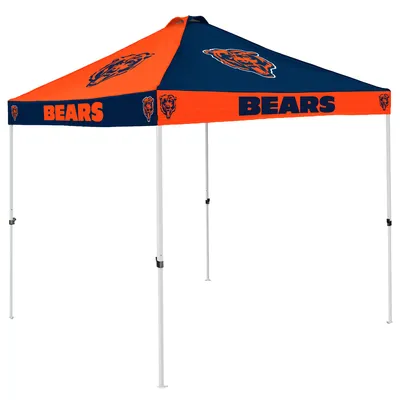 Chicago Bears Checkerboard Tent