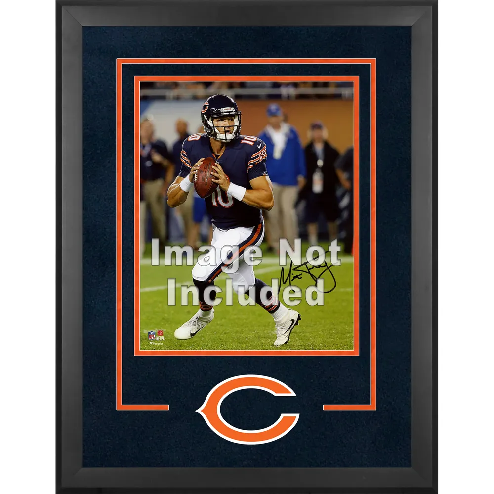 Lids Chicago Bears Fanatics Authentic 16 x 20 Deluxe Vertical Photograph  Frame with Team Logo