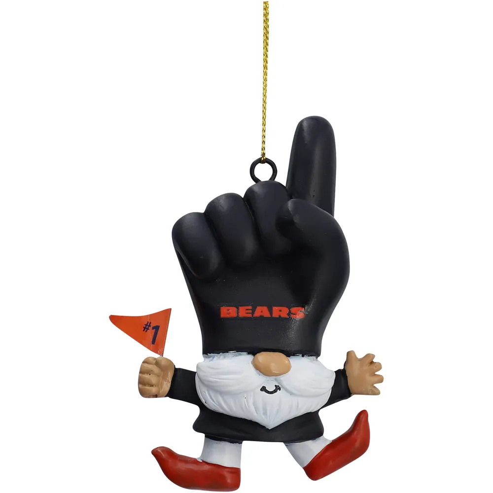 CHICAGO BEARS GNOME 