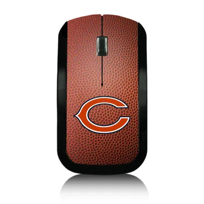 Chicago Bears Football Design Wireless Mouse