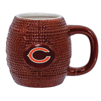 Lids Chicago Bears 17oz. Travel Latte Mug with Gift Box