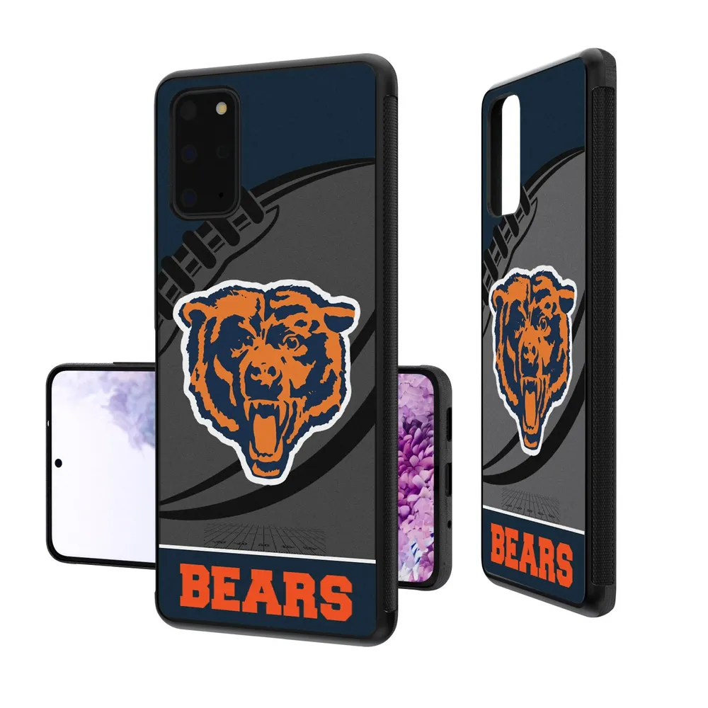 Lids Chicago Bears Galaxy Pastime Design Bump Case