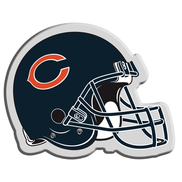 Lampe Casque Chicago Bears