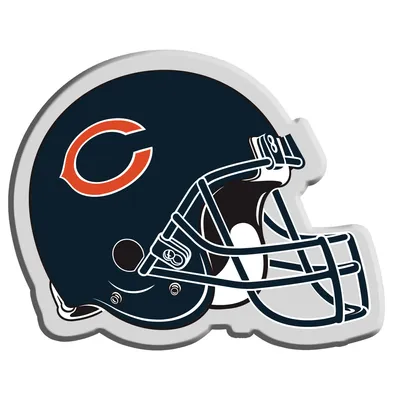 Chicago Bears Helmet Lamp