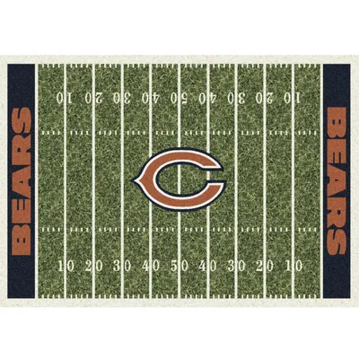 Chicago Bears Imperial 3'10" x 5'4" Homefield Rug