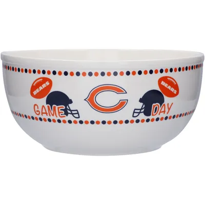 Chicago Bears Large Game Day Bowl