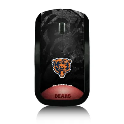 Chicago Bears Legendary Design Wireless Mouse