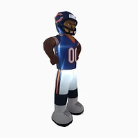 Chicago Bears Player Lawn Inflatable