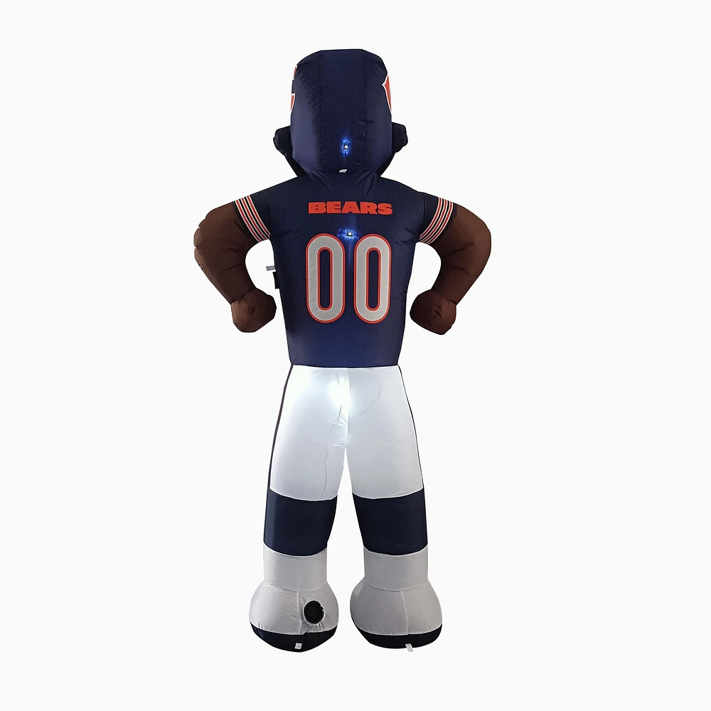 V110465 Joueur gonflable pour pelouse NFL Bears ACCSEA