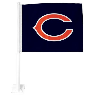 Chicago Bears Premium Double-Sided Car Flag