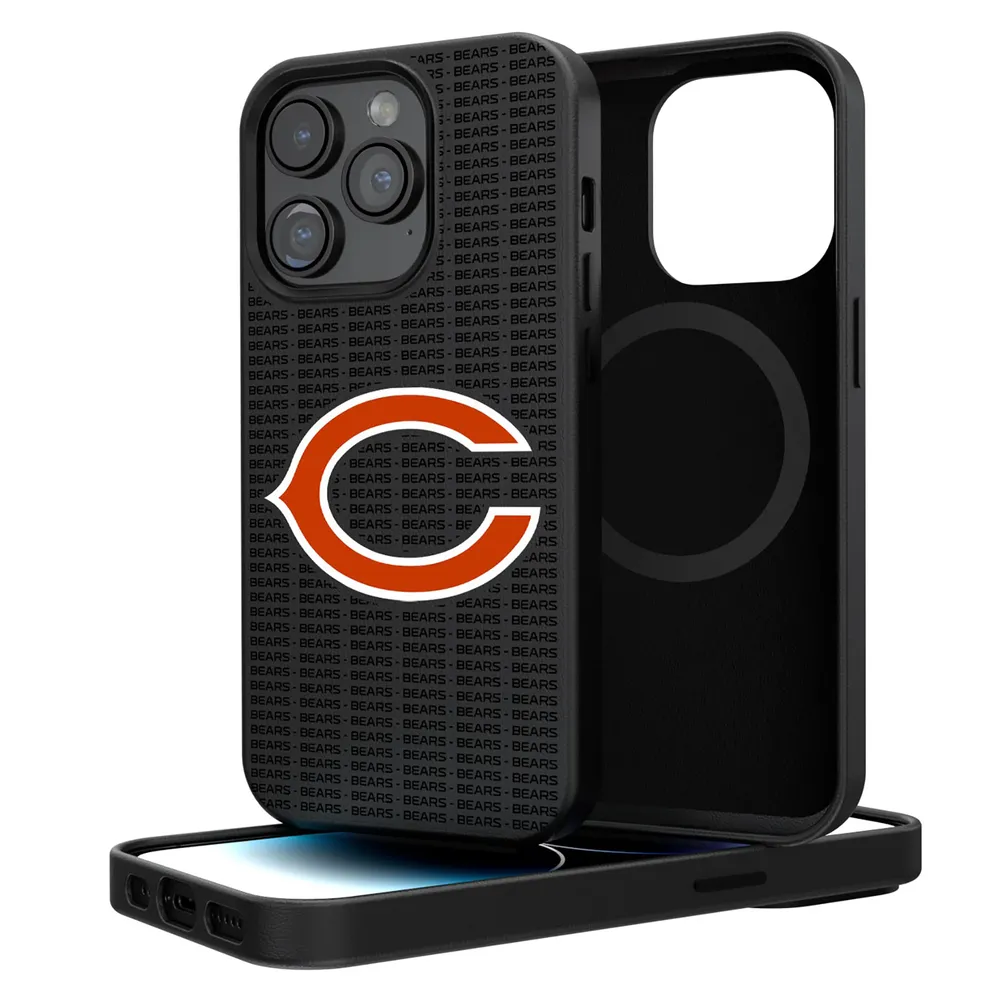 Lids Chicago Bears Primary Logo iPhone Magnetic Bump Case