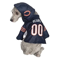 Costume de chien courant des Bears Chicago