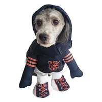 Costume de chien courant des Bears Chicago