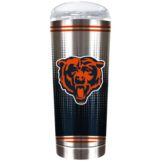 Lids Chicago Bears Team Logo 22oz. Personalized Tailgater Travel Tumbler