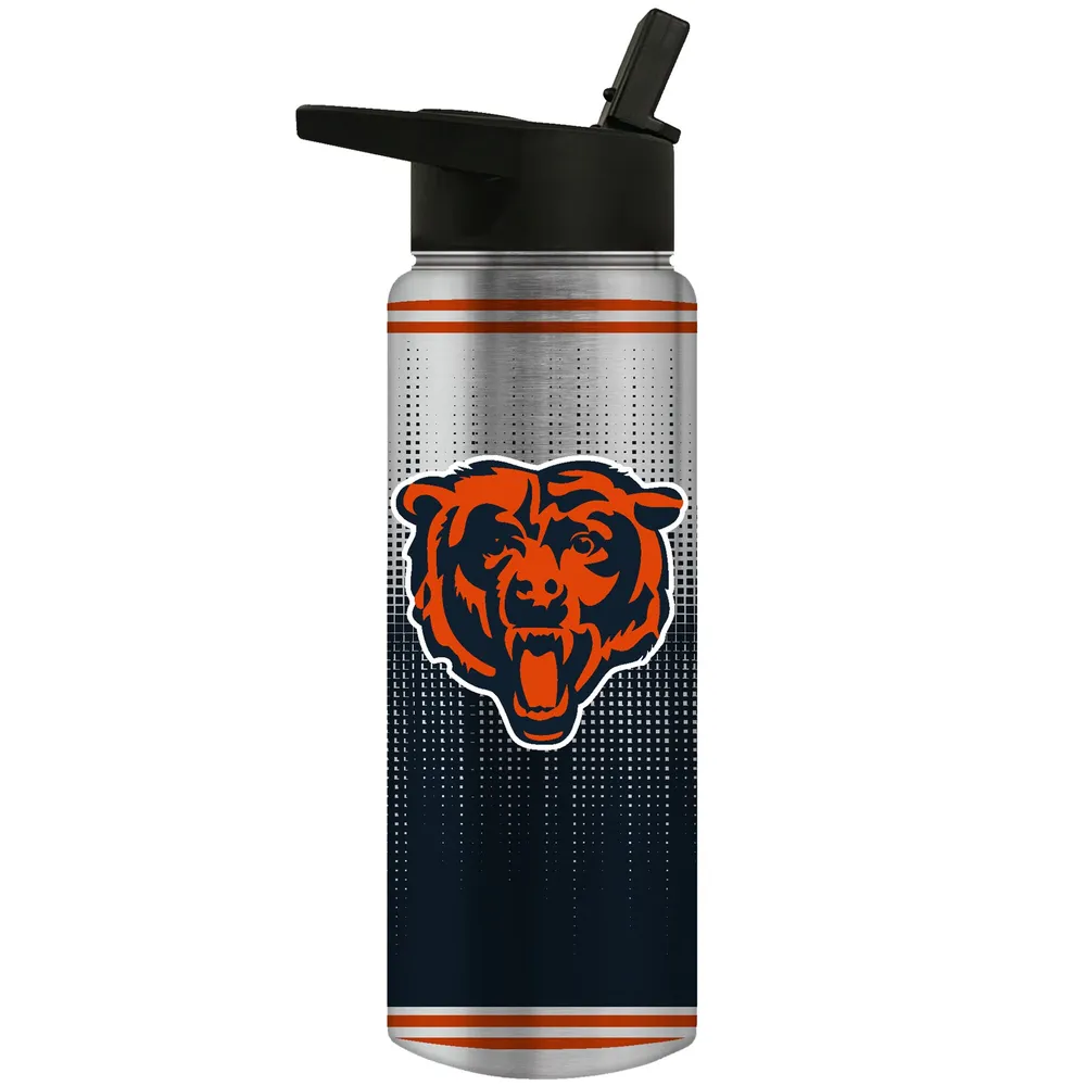 NFL Plastic Flask (7 oz.): Bears