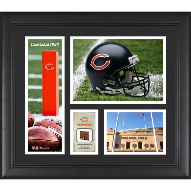 Chase Claypool Chicago Bears Fanatics Authentic 10.5 X 13 Sublimated  Player Plaque