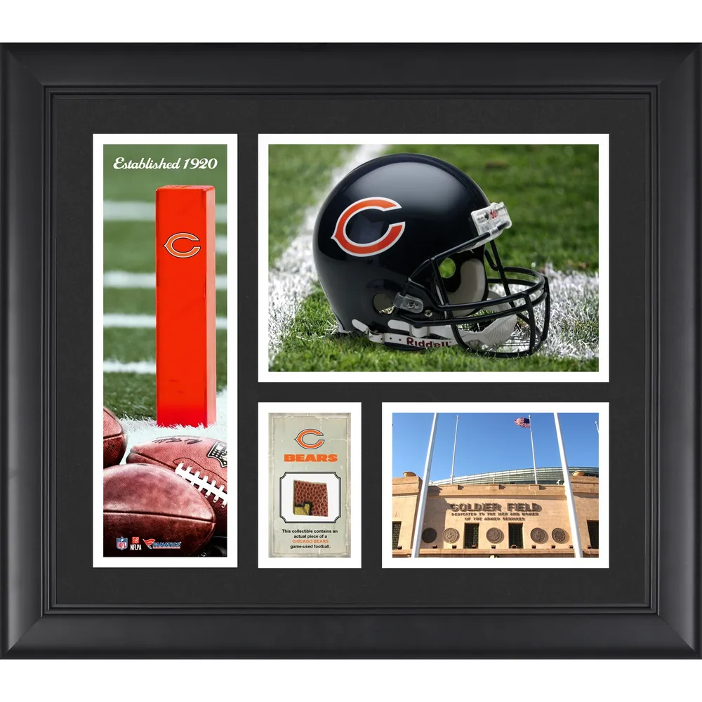 Chicago Bears Footballs Collectibles, Bears Footballs Collectibles