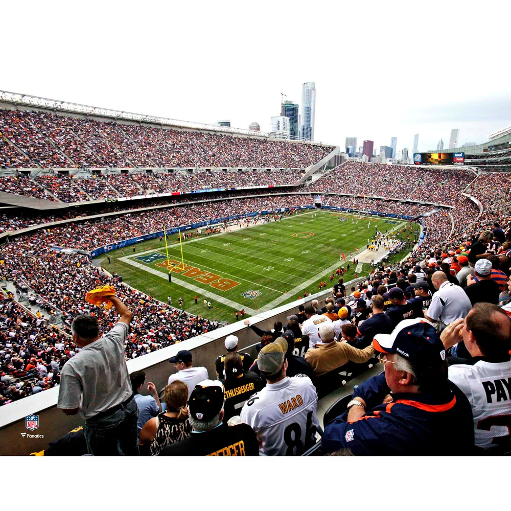 Soldier Fields Shirt Chicago Bears Shirt Chicago Polo Bear 