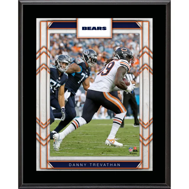 Lids Mike Singletary Chicago Bears Fanatics Authentic Framed 15 x