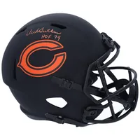 : Dick Butkus Chicago Bears Autographed Riddell Speed