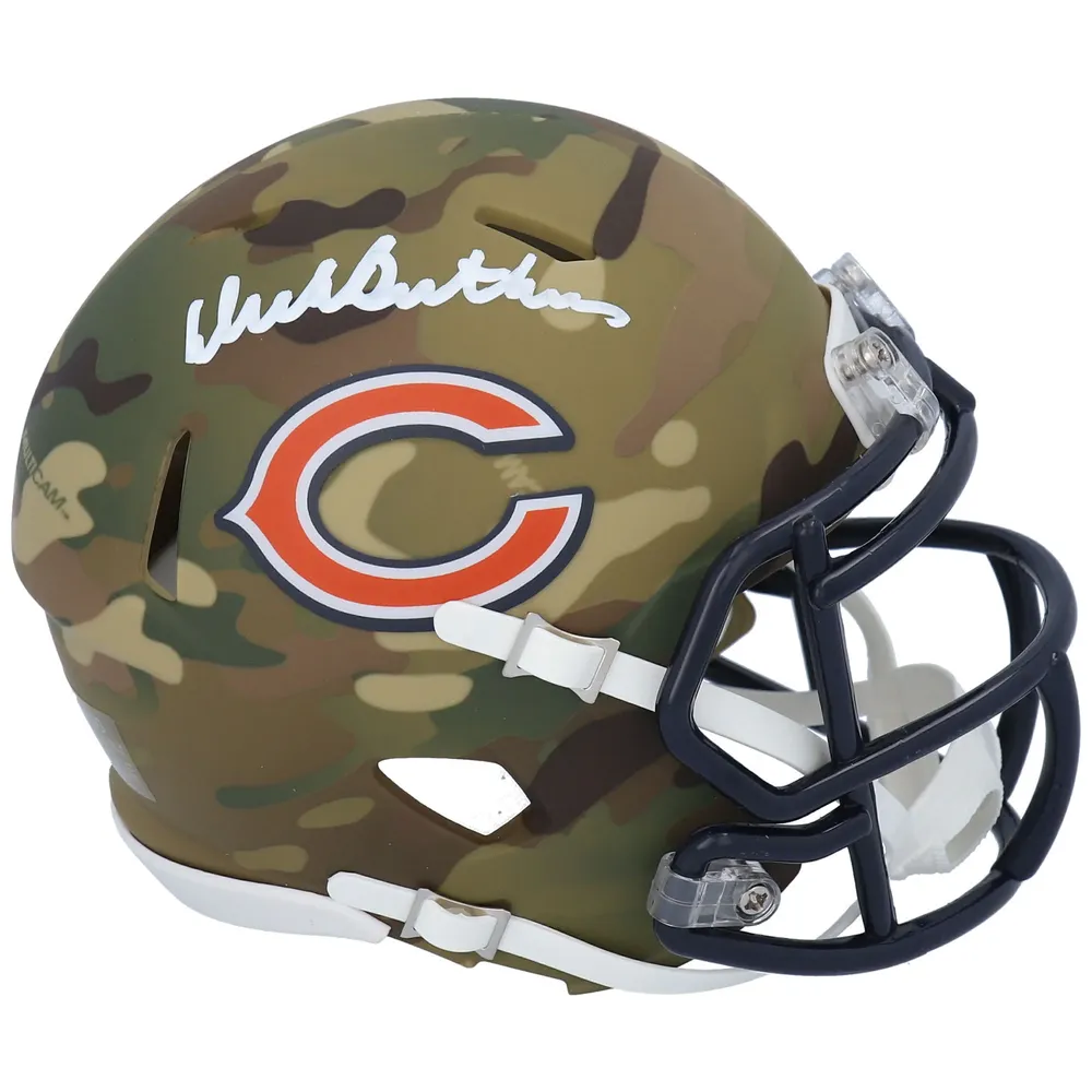 chicago bears authentic helmet