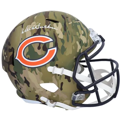 Chicago Bears Eclipse Speed Riddell Mini Football Helmet