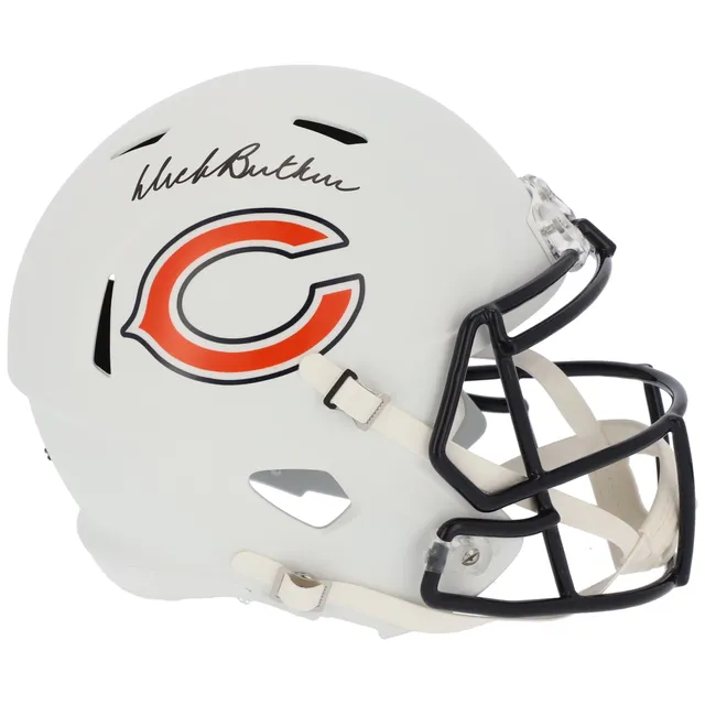 Riddell Chicago Bears Alternate Speed Mini Helmet