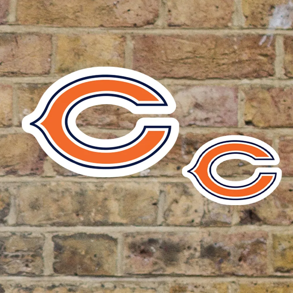 Fathead Chicago Bears NFL Decals for sale