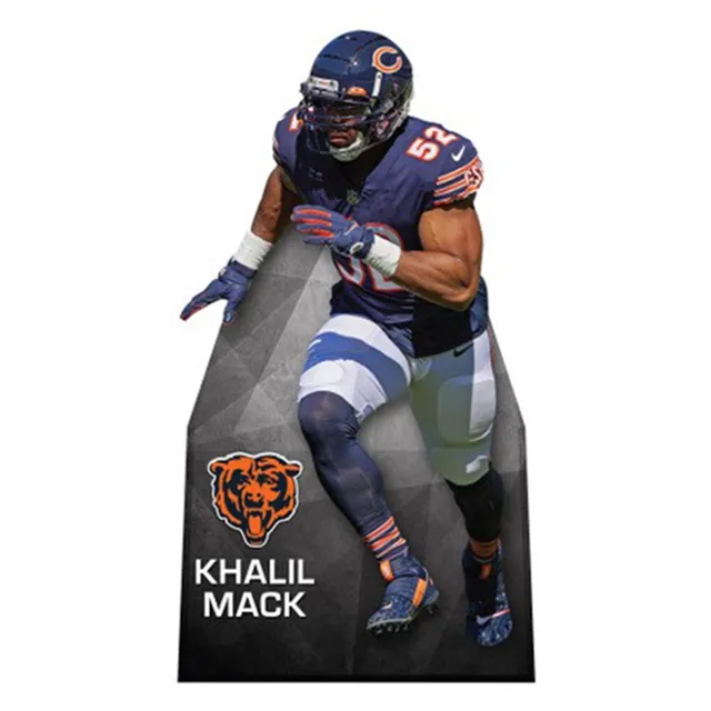 Khalil Mack Chicago Bears Fanatics Branded Player Name & Number