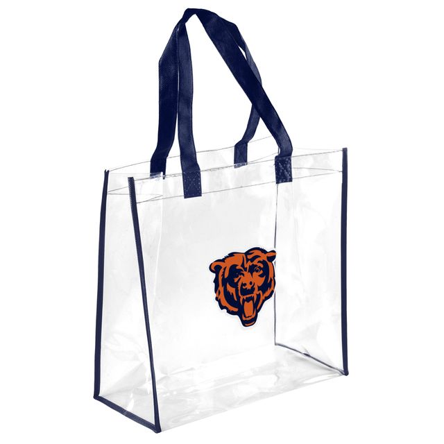 FOCO Chicago Bears Transparent Réutilisable - Sac