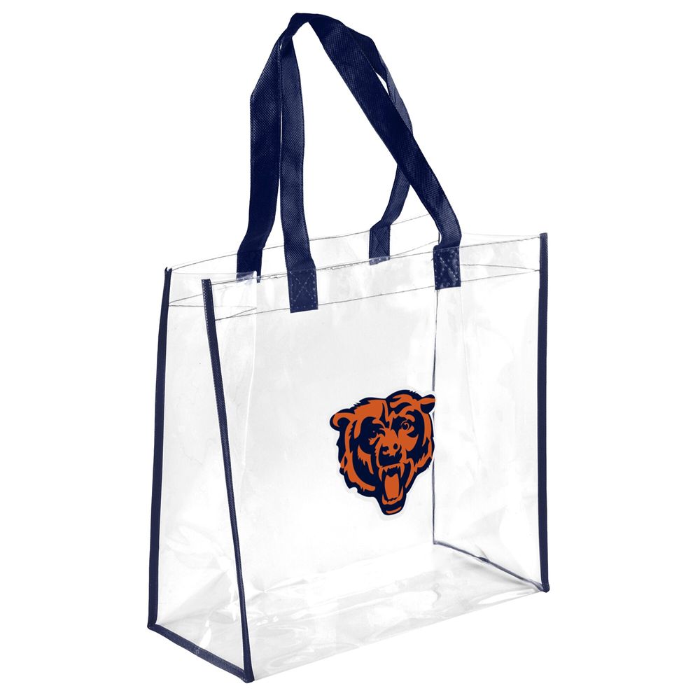 FOCO Chicago Bears Clear Reusable - Bag