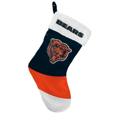 Lids Chicago Bears FOCO Scuff Slide Slippers