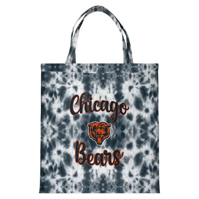 Chicago Bears FOCO Script Wordmark Tote Bag