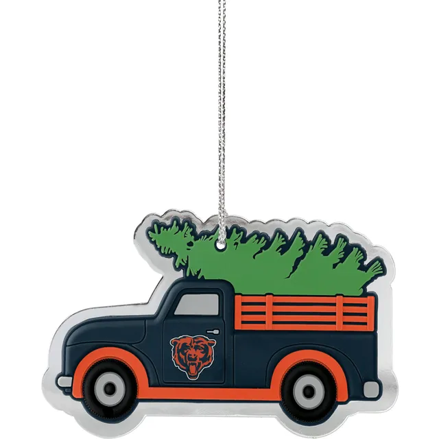 FOCO Chicago Bears German Shepherd Ornament