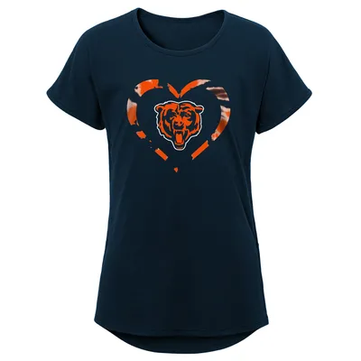 chicago bears tie dye shirt