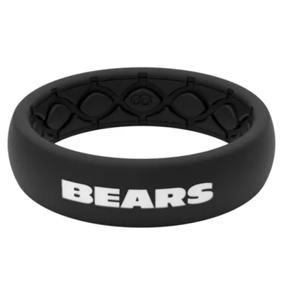 Chicago Bears Groove Life Thin Ring