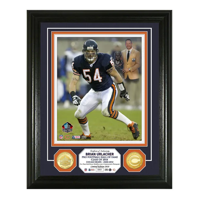 Highland Mint Walter Payton Chicago Bears 13'' x 13'' Jersey Number Frame