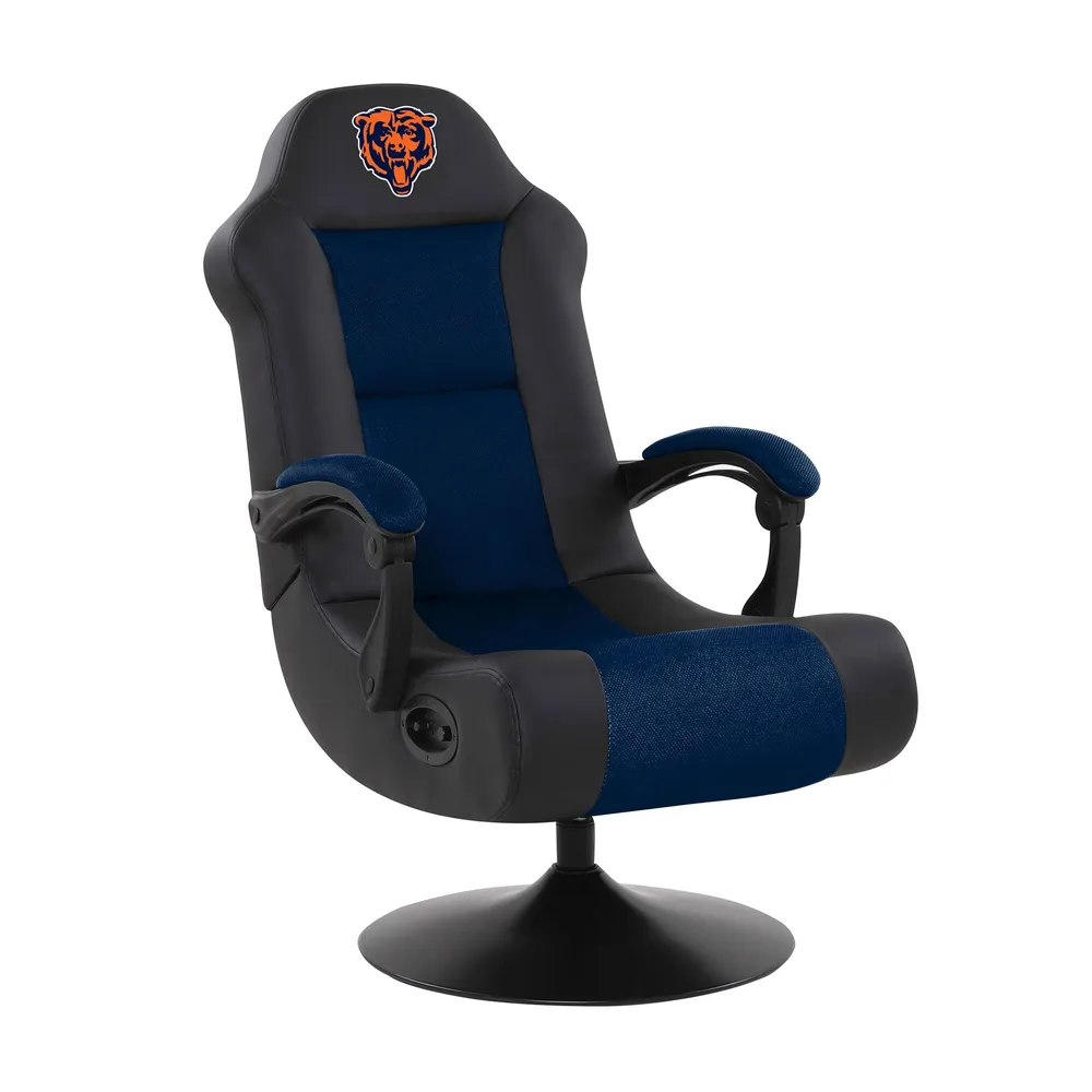 Lids Chicago Bears Imperial Ultra Game Chair - Black | Foxvalley Mall