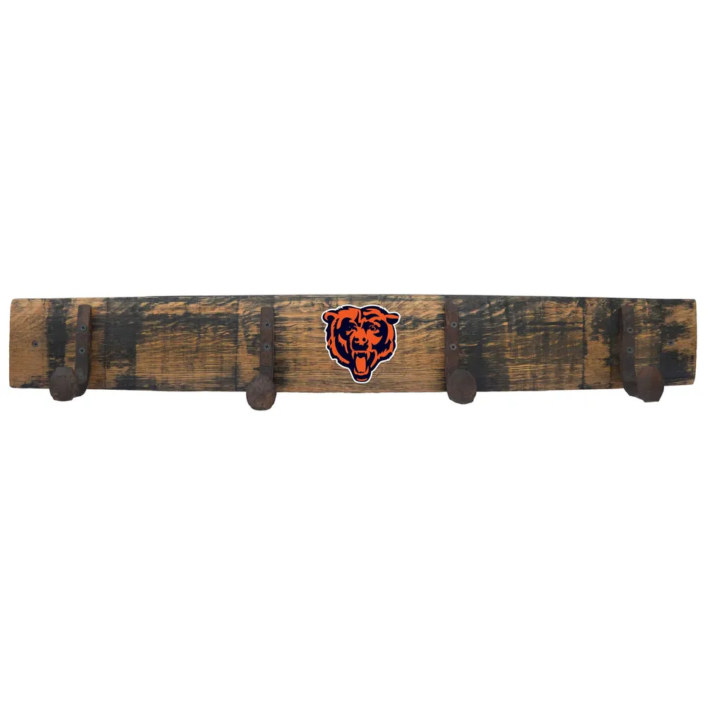 Imperial Chicago Bears Reclaimed Coffee Table