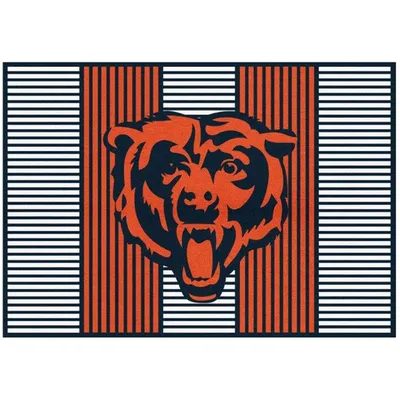 Chicago Bears Imperial 5'4" x 7'8" Champion Rug