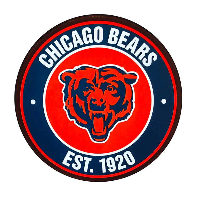 Chicago Bears LED Wall Pennant