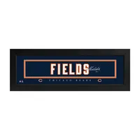 Lids Buffalo Bills 12'' x 16'' Personalized Team Jersey Print