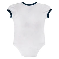 Infant  Chicago Bears Love My Team Bodysuit & Skirt Set