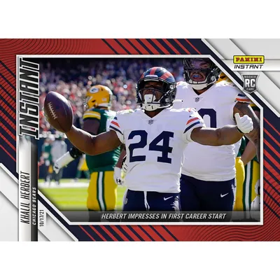 Trey Lance San Francisco 49ers Fanatics Exclusive Parallel Panini Instant  NFL Week 3 1st Rushing Touchdown Single Rookie Trading Card - Limited