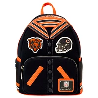 Mini sac à dos universitaire Loungefly Chicago Bears